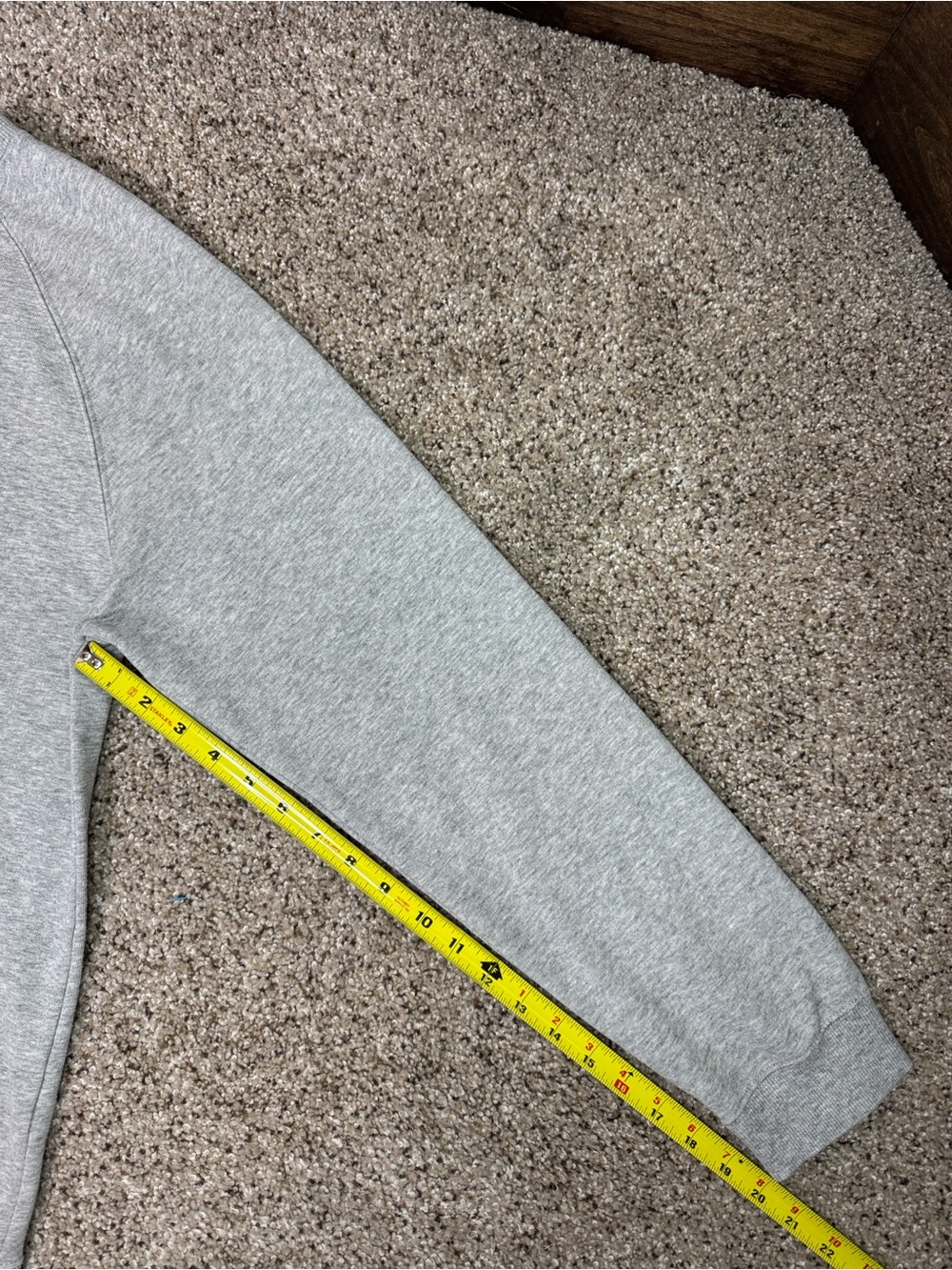 Lego Grey Sweatshirt with Multicolor Minifigure Grid Unisex Sweatshirt - Picture 5 of 13